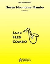 Seven Mountains Mambo Jazz Ensemble sheet music cover